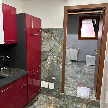 Rainbow Biennale Affittacamere