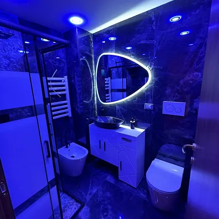 Pensionat Rainbow Biennale 3*