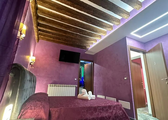 Rainbow Biennale Pensjonat Wenecja